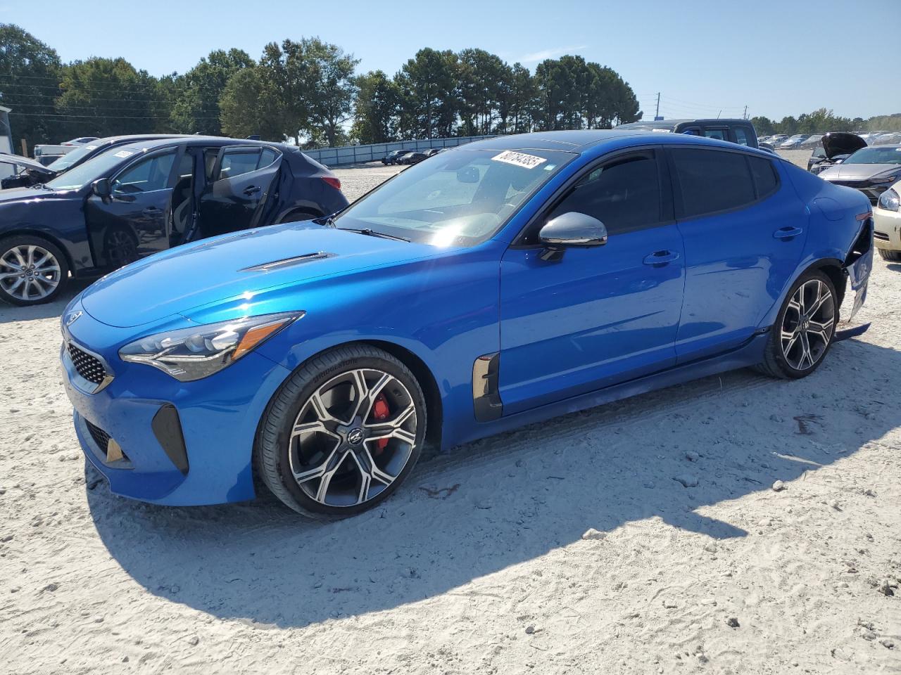 2019 Kia Stinger gt GT2