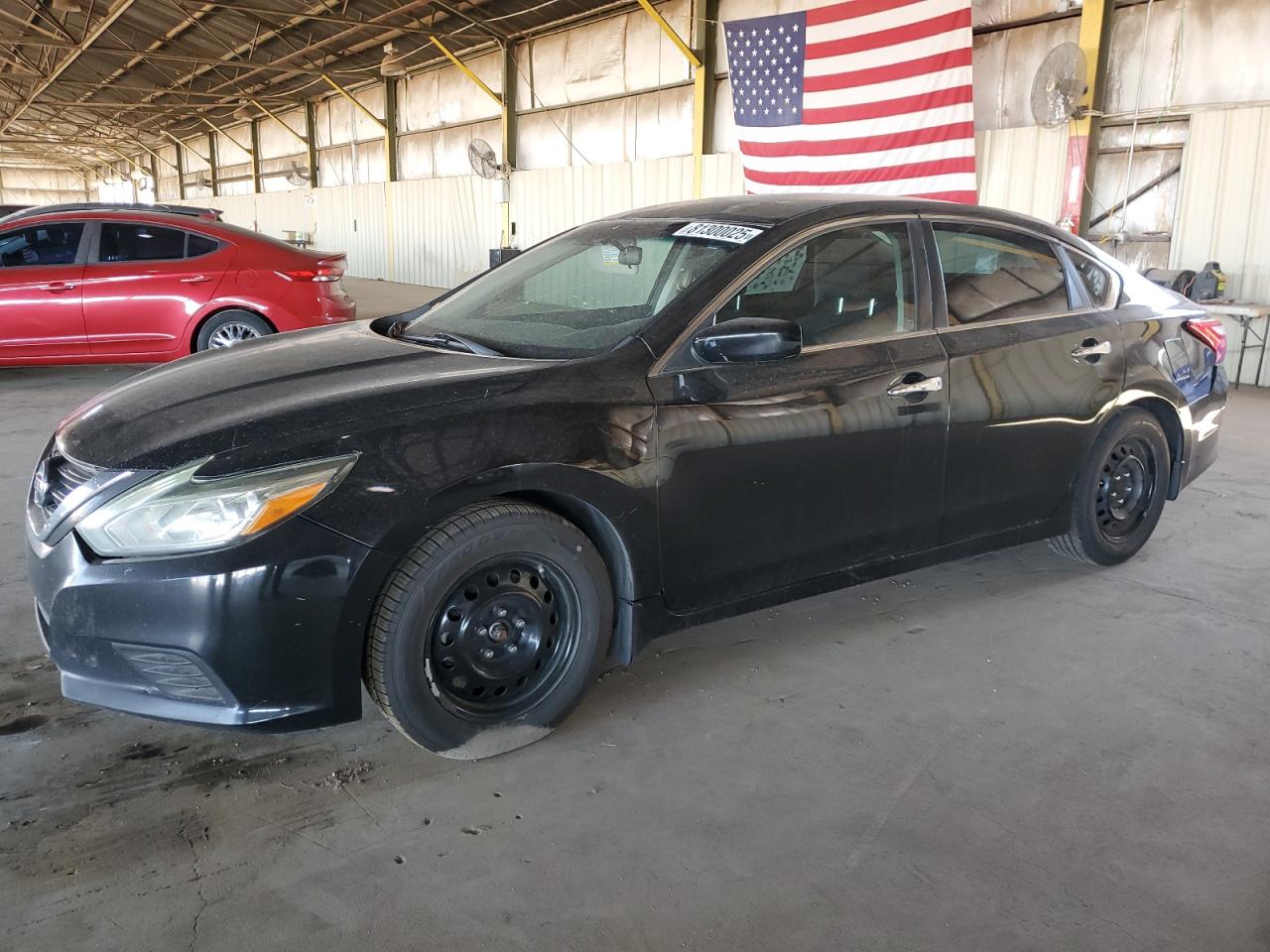 2016 Nissan Altima 2.5 2.5