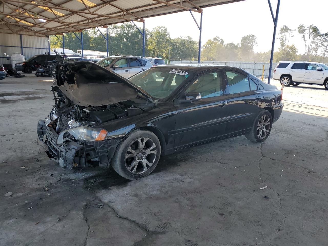 2009 Volvo S60