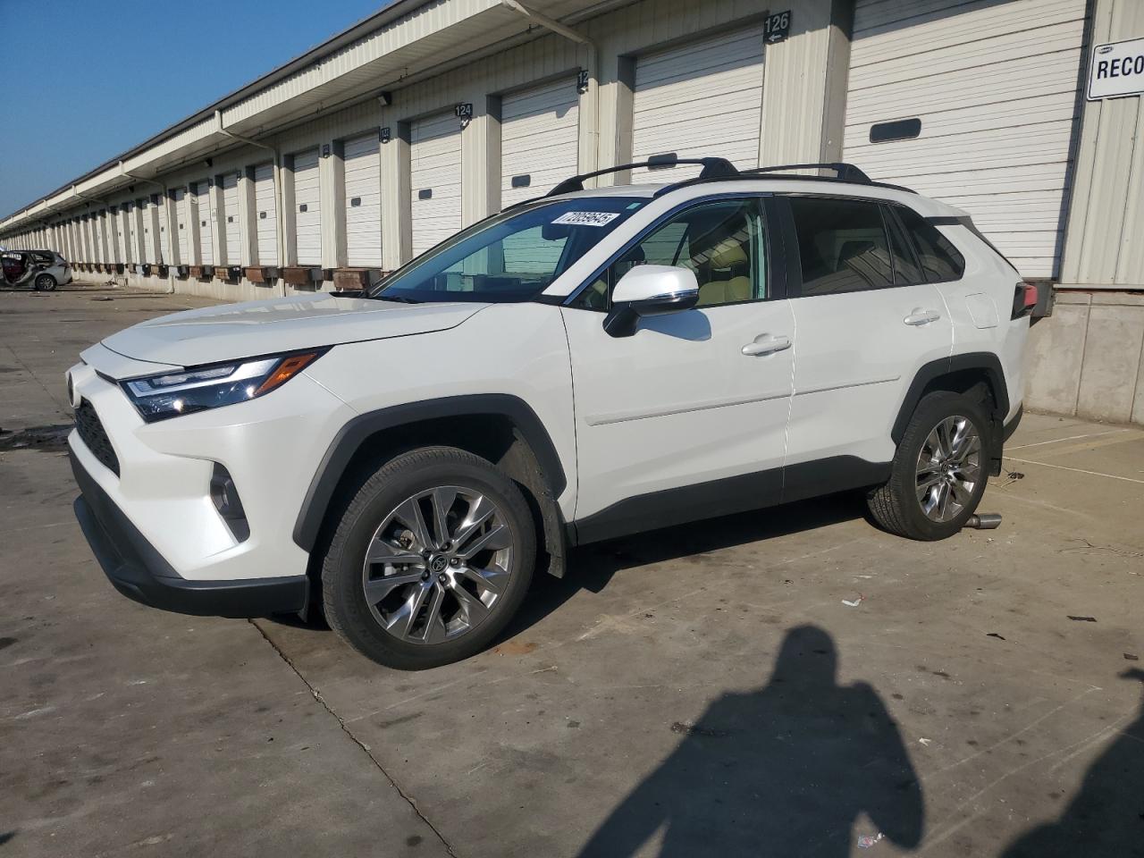 2023 Toyota Rav4 xle p XLE PREMIUM