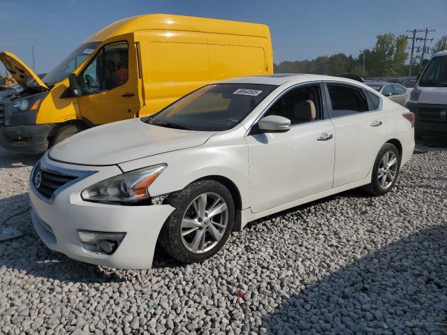 2014 Nissan Altima 2.5 2.5