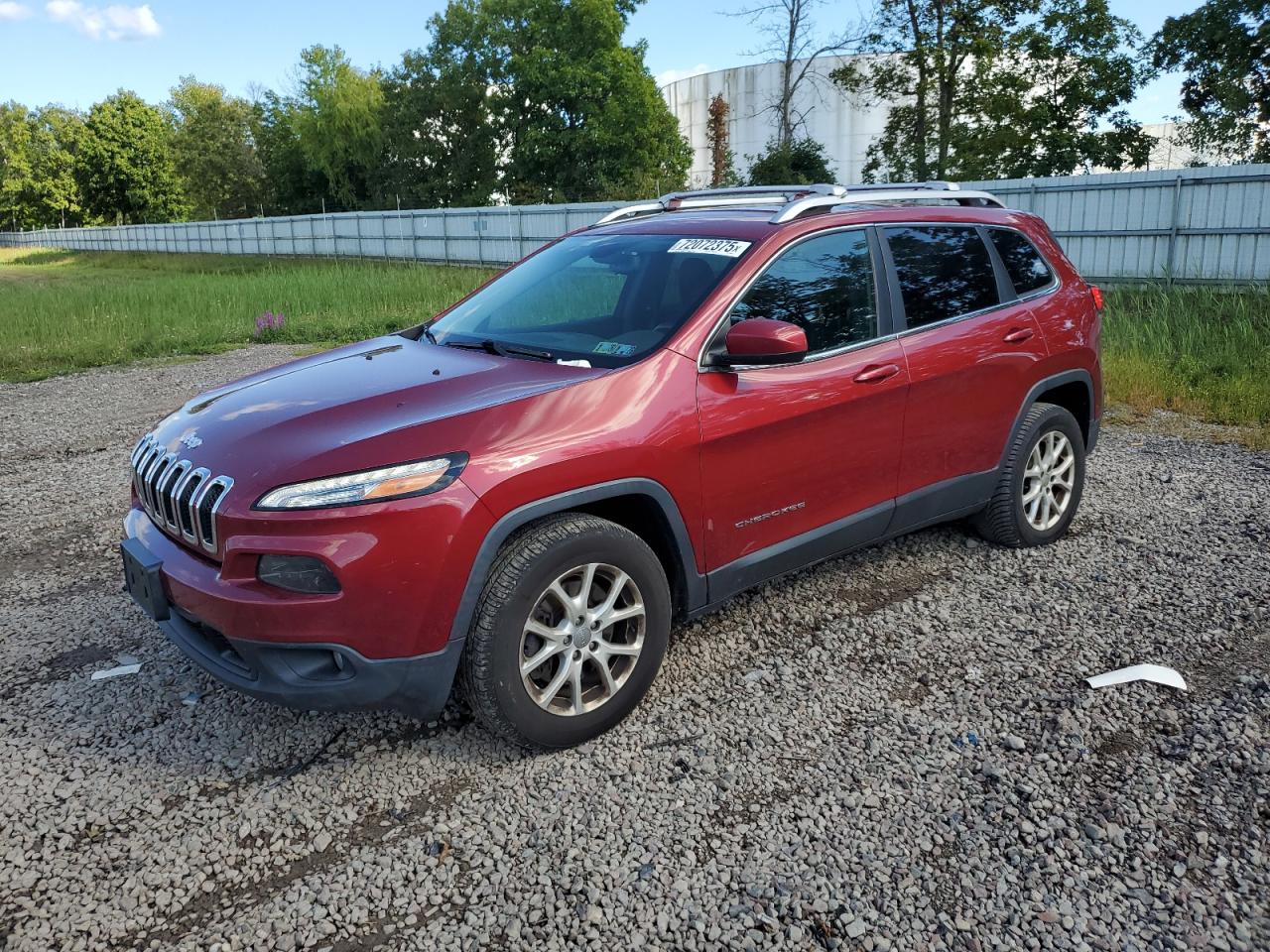 2015 Jeep Cherokee l LATITUDE