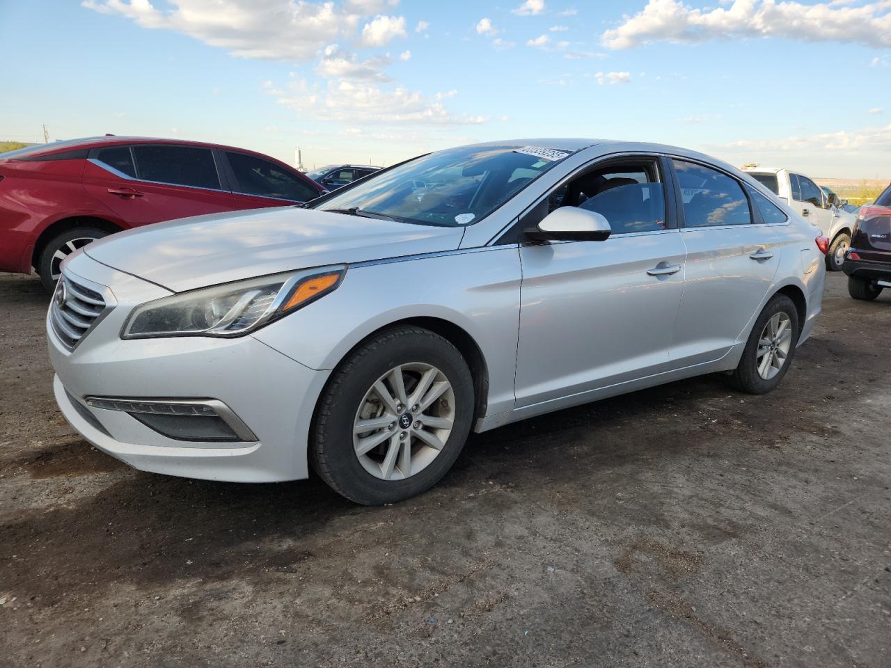 2015 Hyundai Sonata se SE
