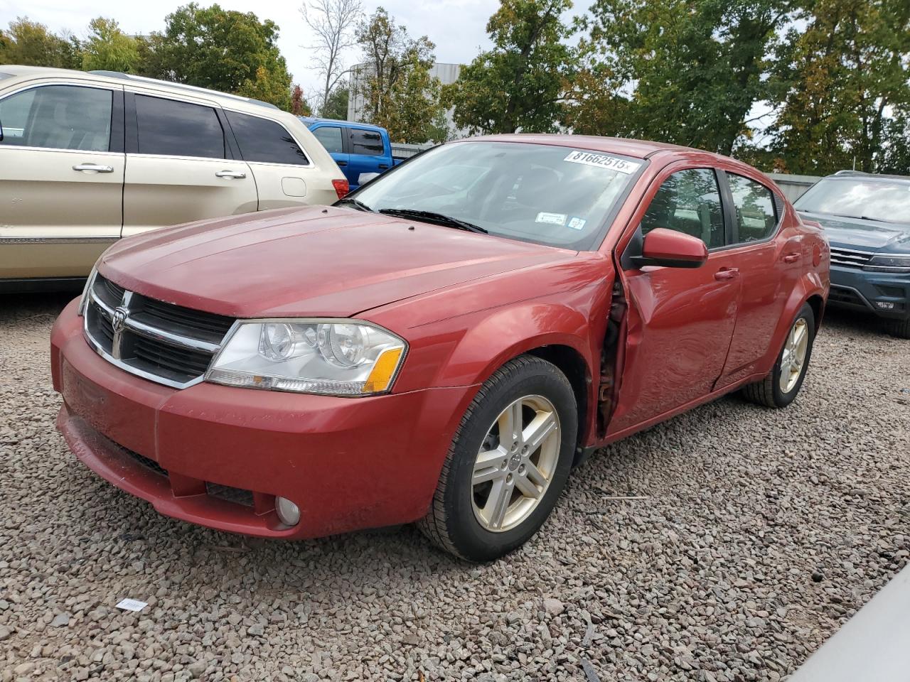 2010 Dodge Avenger r/ R T
