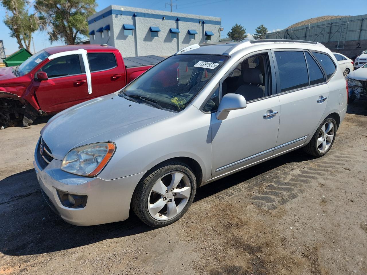 2007 Kia Rondo