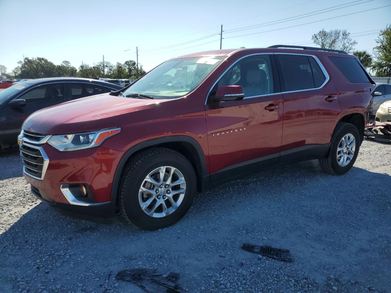 2019 Chevrolet Traverse l LT