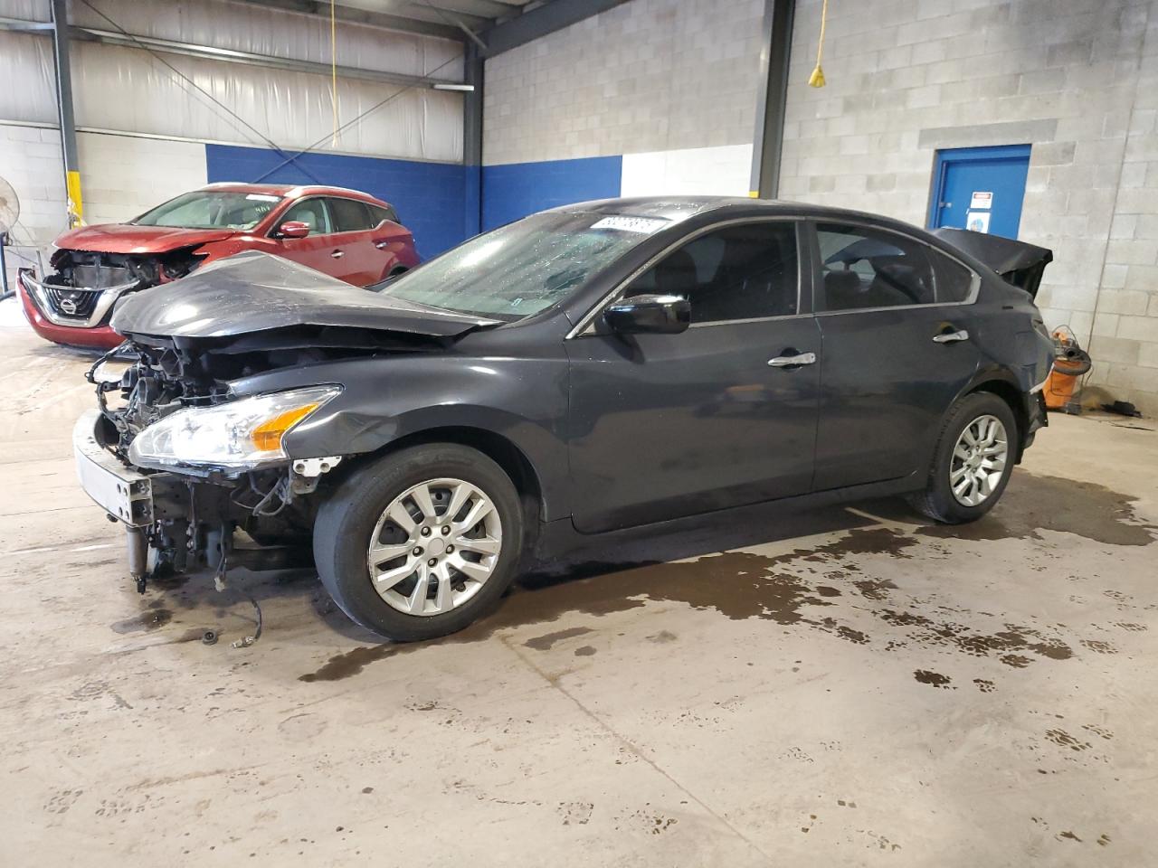 2013 Nissan Altima 2.5 2.5