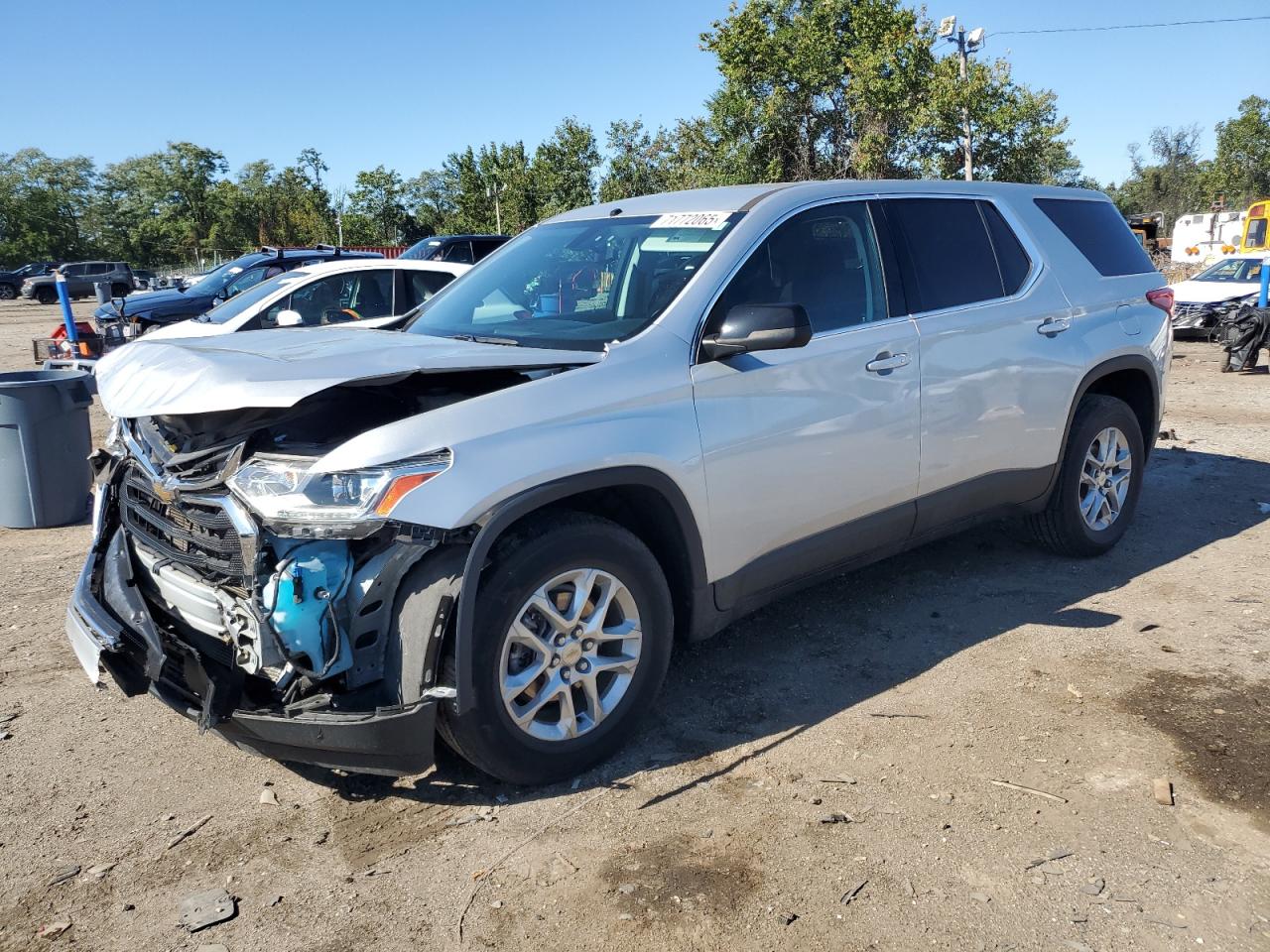 2021 Chevrolet Traverse l LS