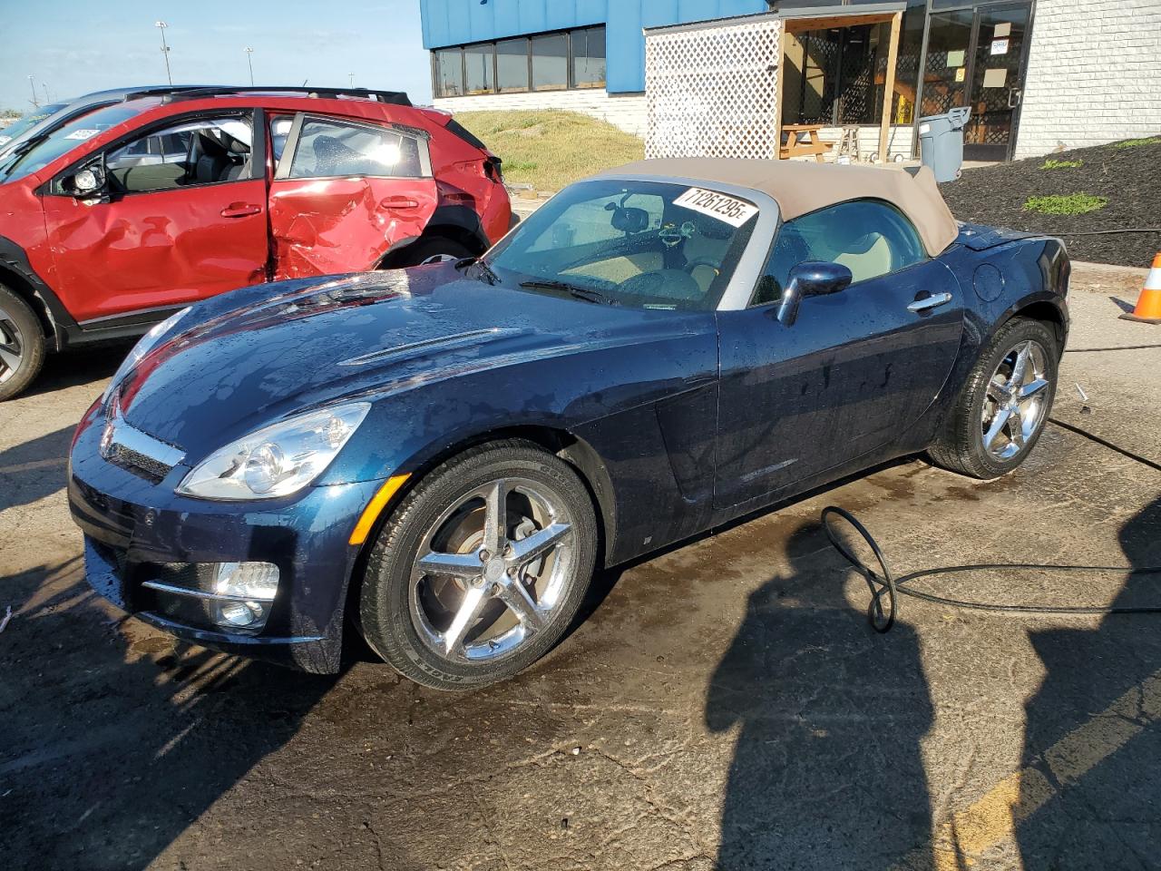 2007 Saturn Sky