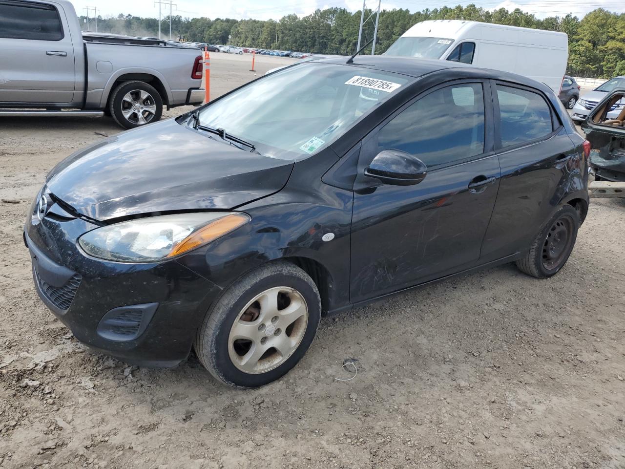 2011 Mazda 2