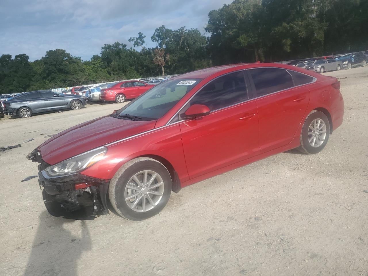 2019 Hyundai Sonata se SE
