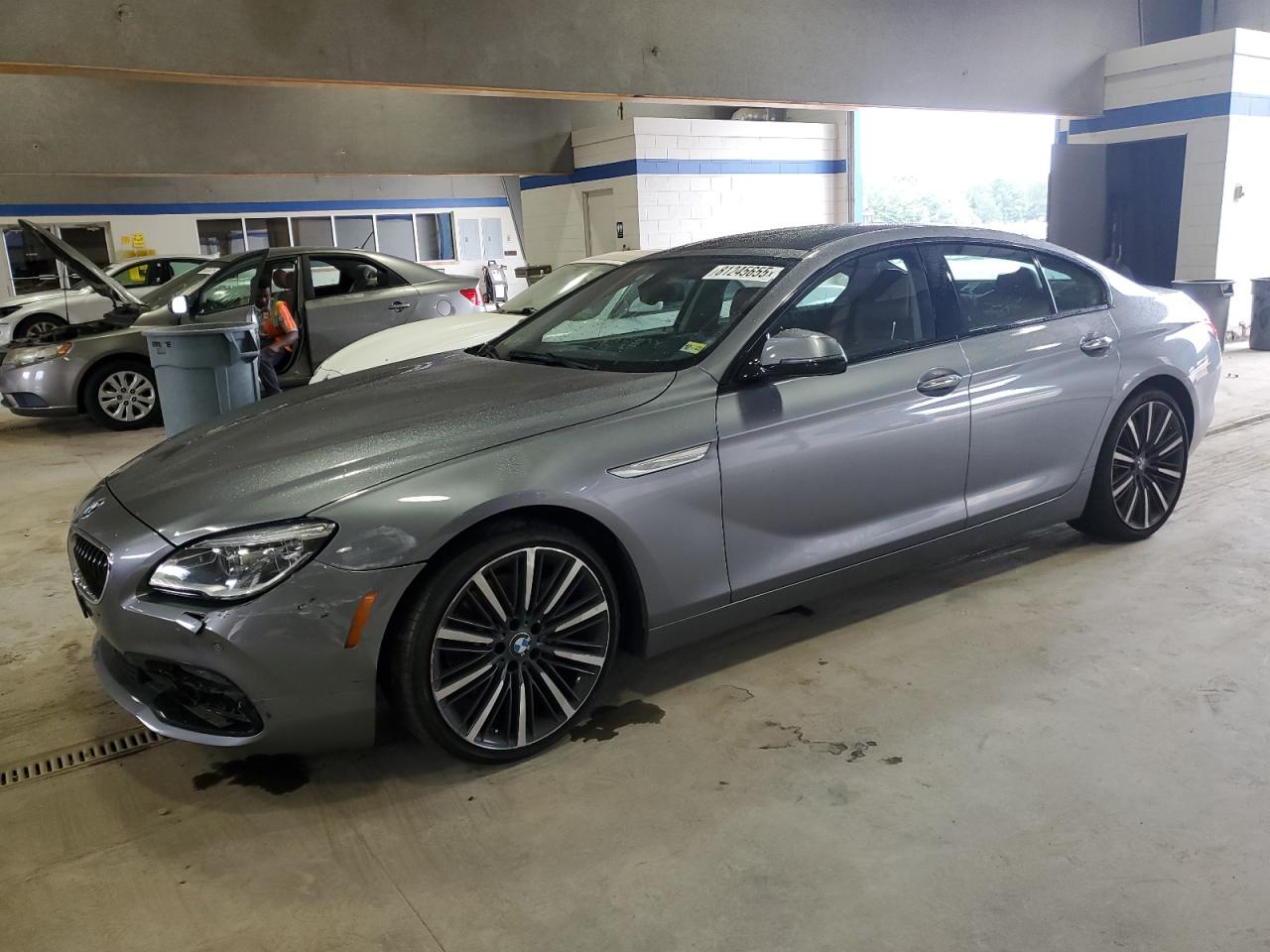 2018 BMW 6 series 640 I Gran Coupe