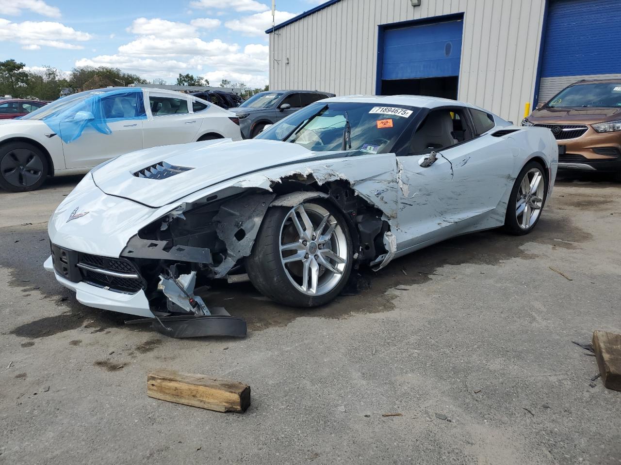 2019 Chevrolet Corvette
