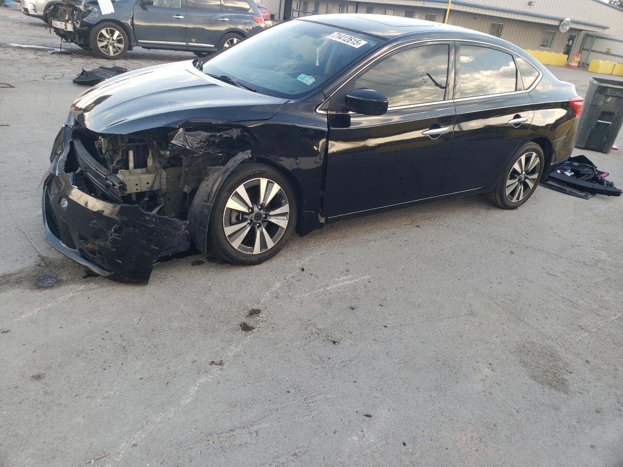 2019 Nissan Sentra s S