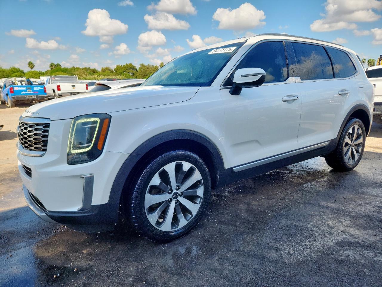 2020 Kia Telluride S