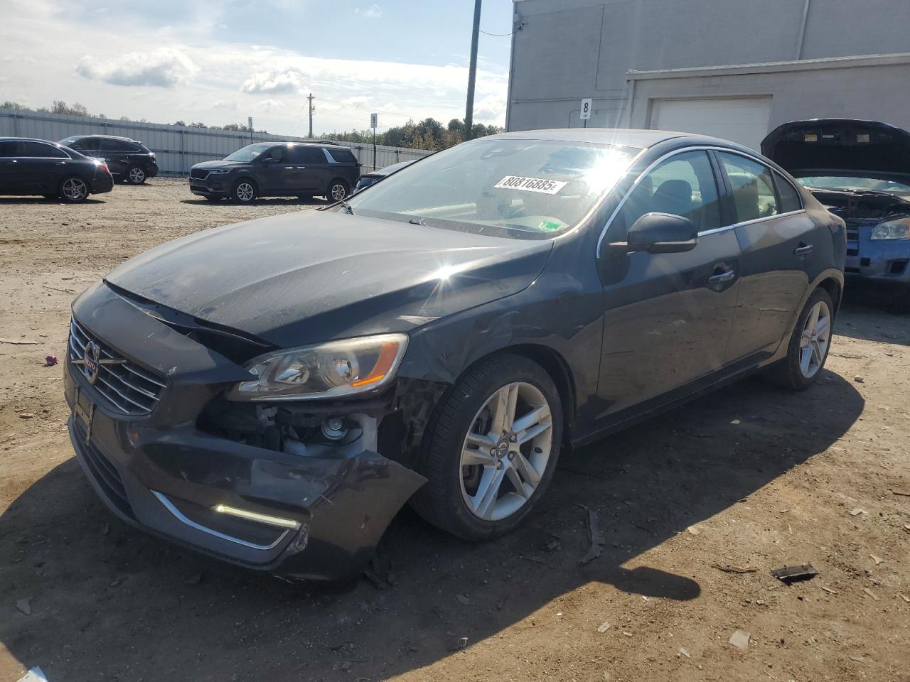2014 Volvo S60