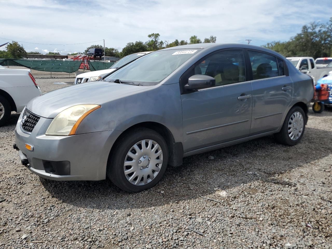 2007 Nissan Sentra 2.0 2.0