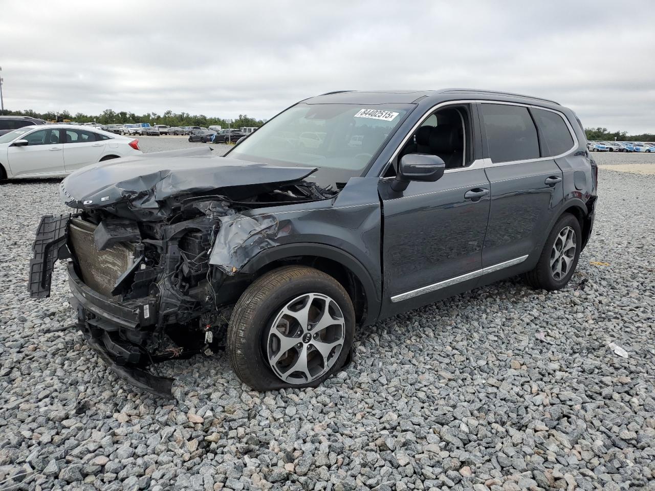 2020 Kia Telluride