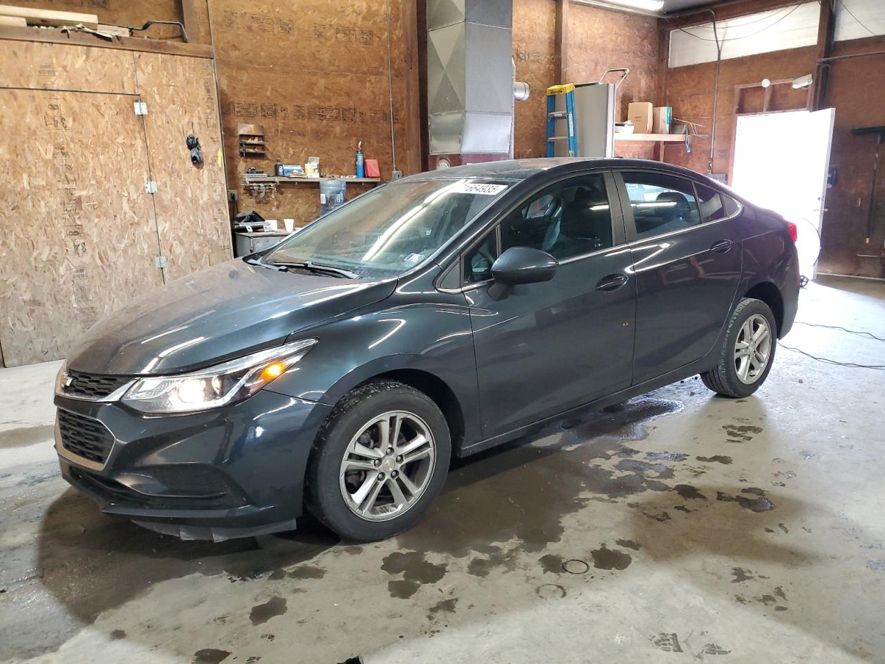 2017 Chevrolet Cruze lt LT