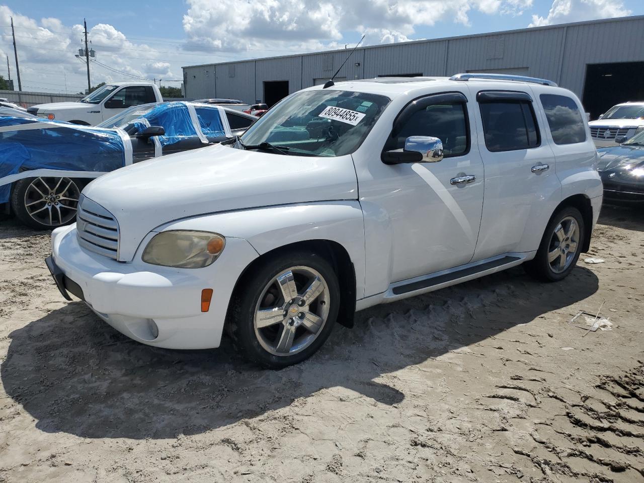 2011 Chevrolet Hhr Lt