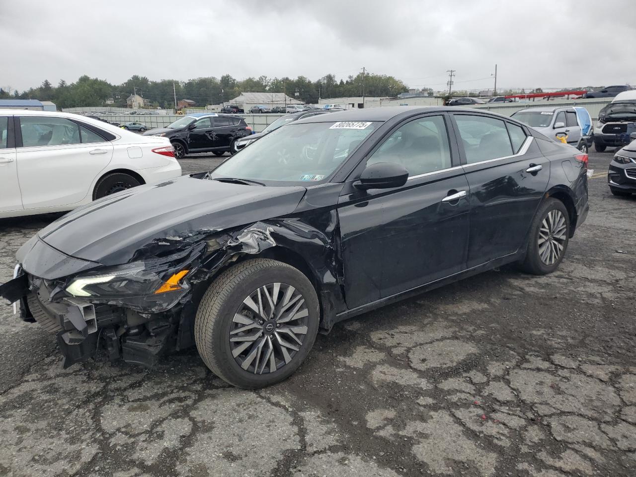 2024 Nissan Altima sv SV