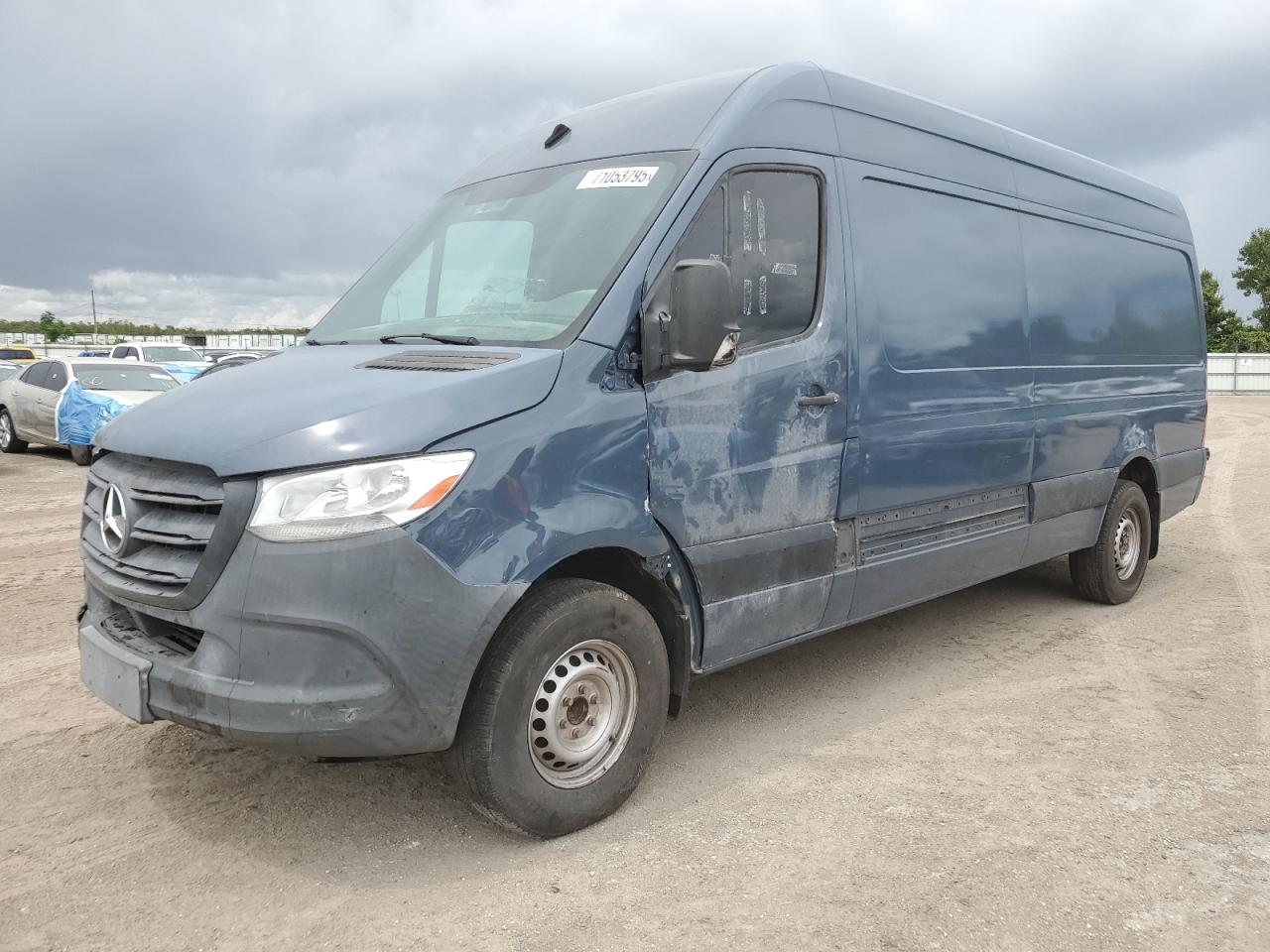 2019 Mercedes-benz Sprinter 2500 3500