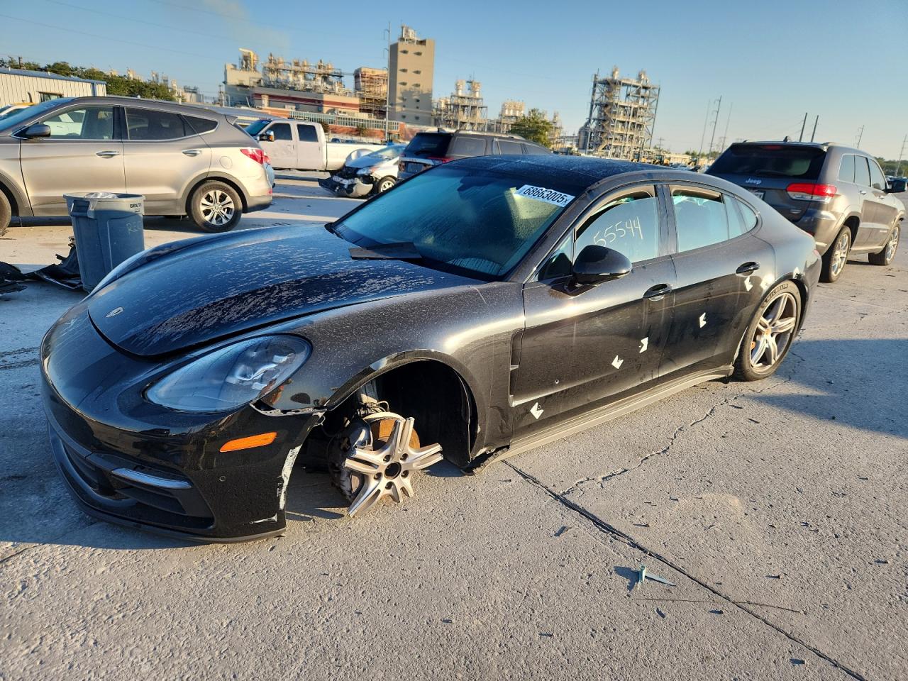 2018 Porsche Panamera