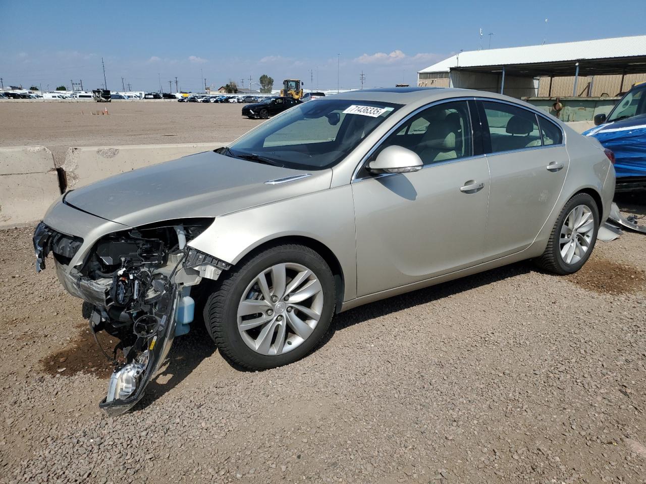 2016 Buick Regal prem PREMIUM