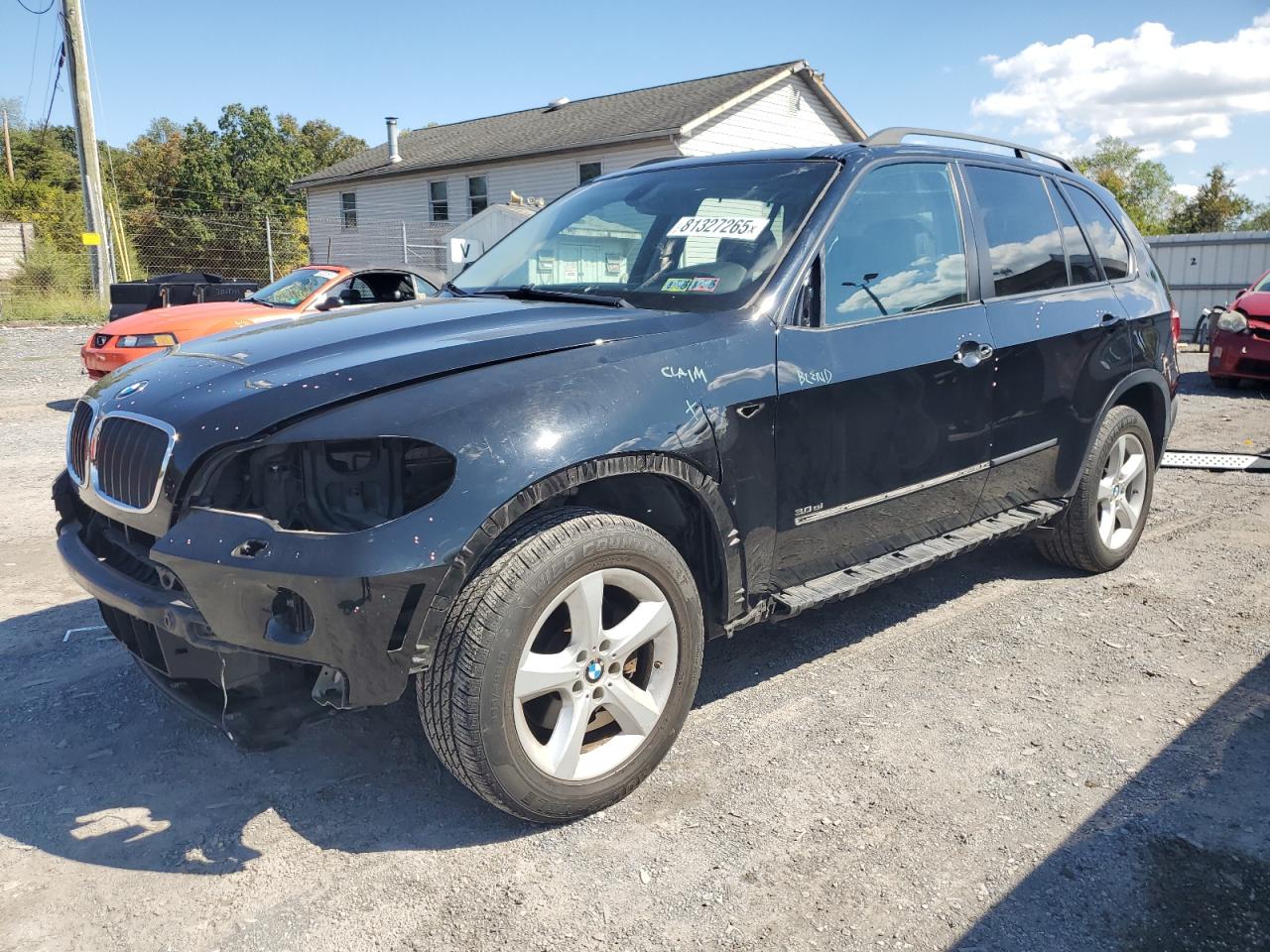 2008 BMW X5 3.0i 3.0I