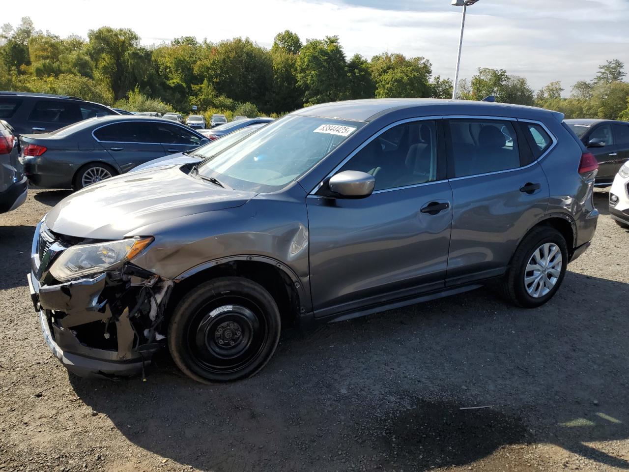 2017 Nissan Rogue s S