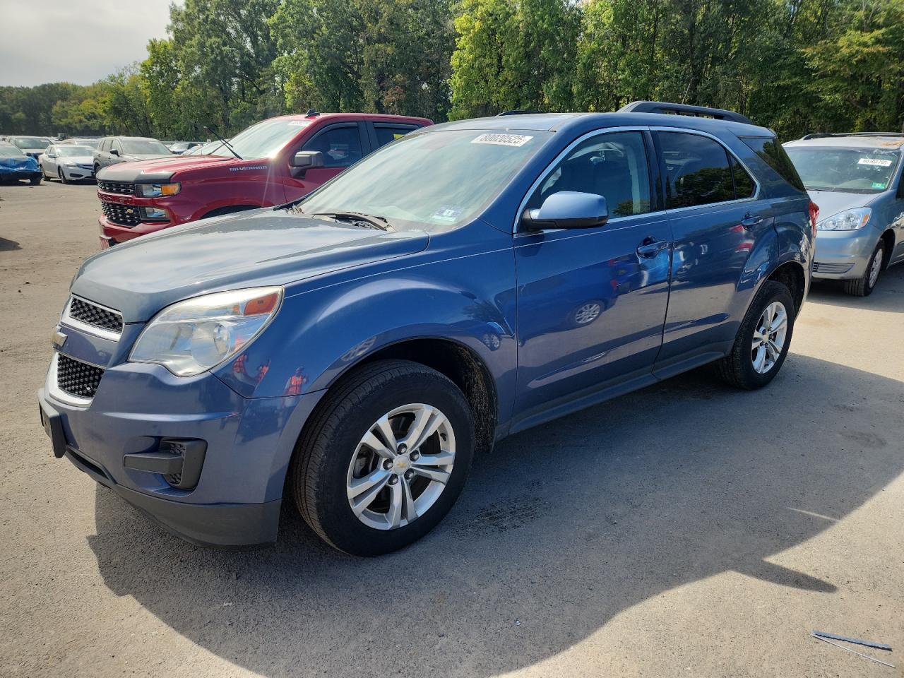 2012 Chevrolet Equinox lt LT