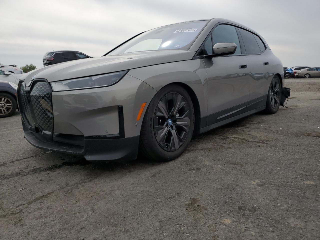 2024 BMW iX