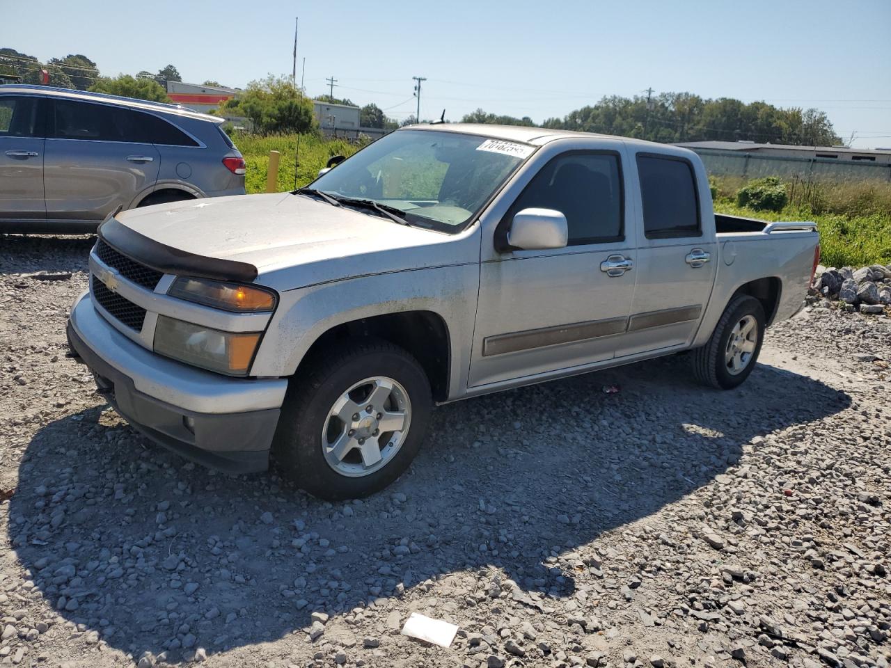 2010 Chevrolet Colorado lt LT