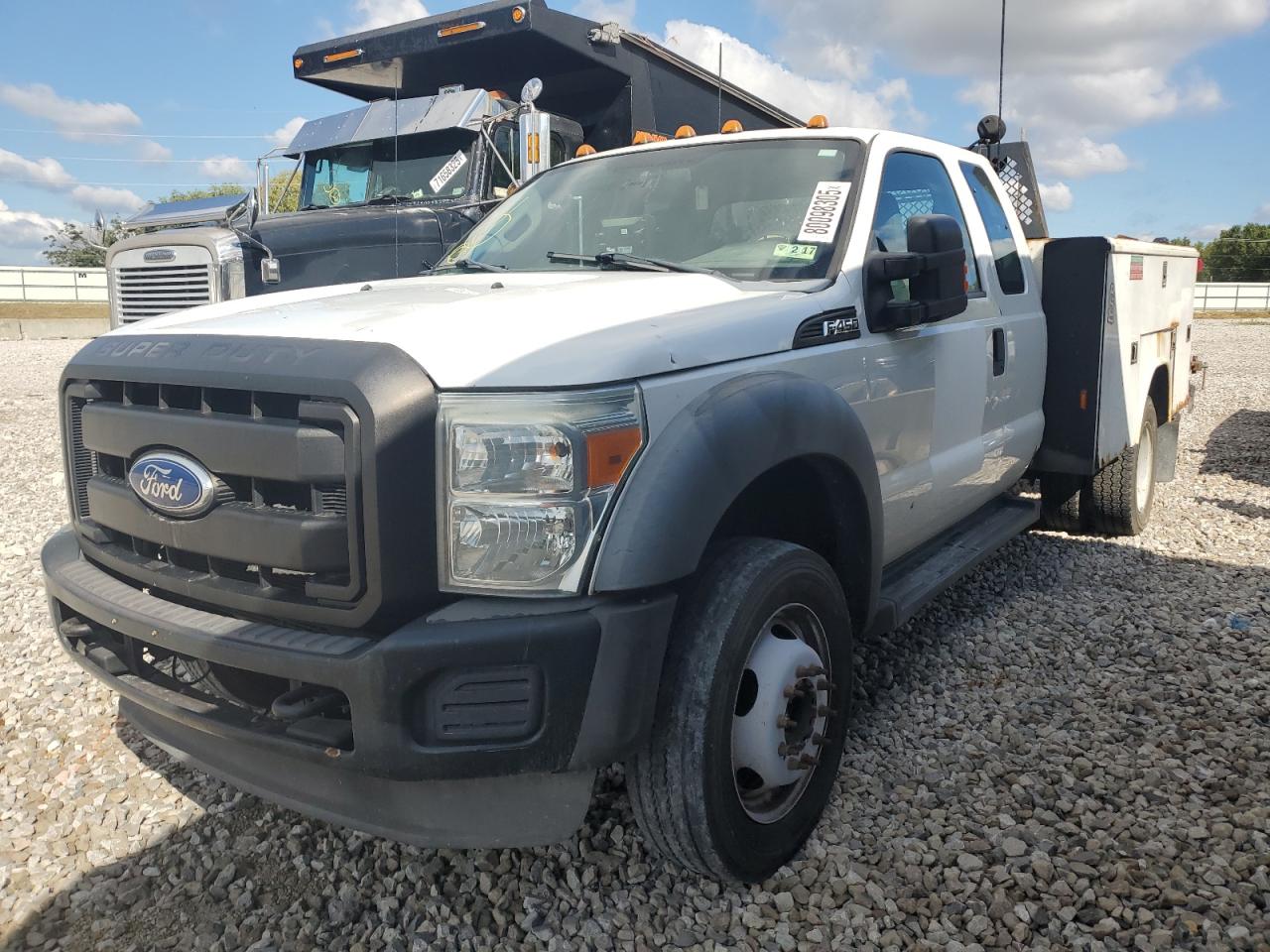 2011 Ford F-450