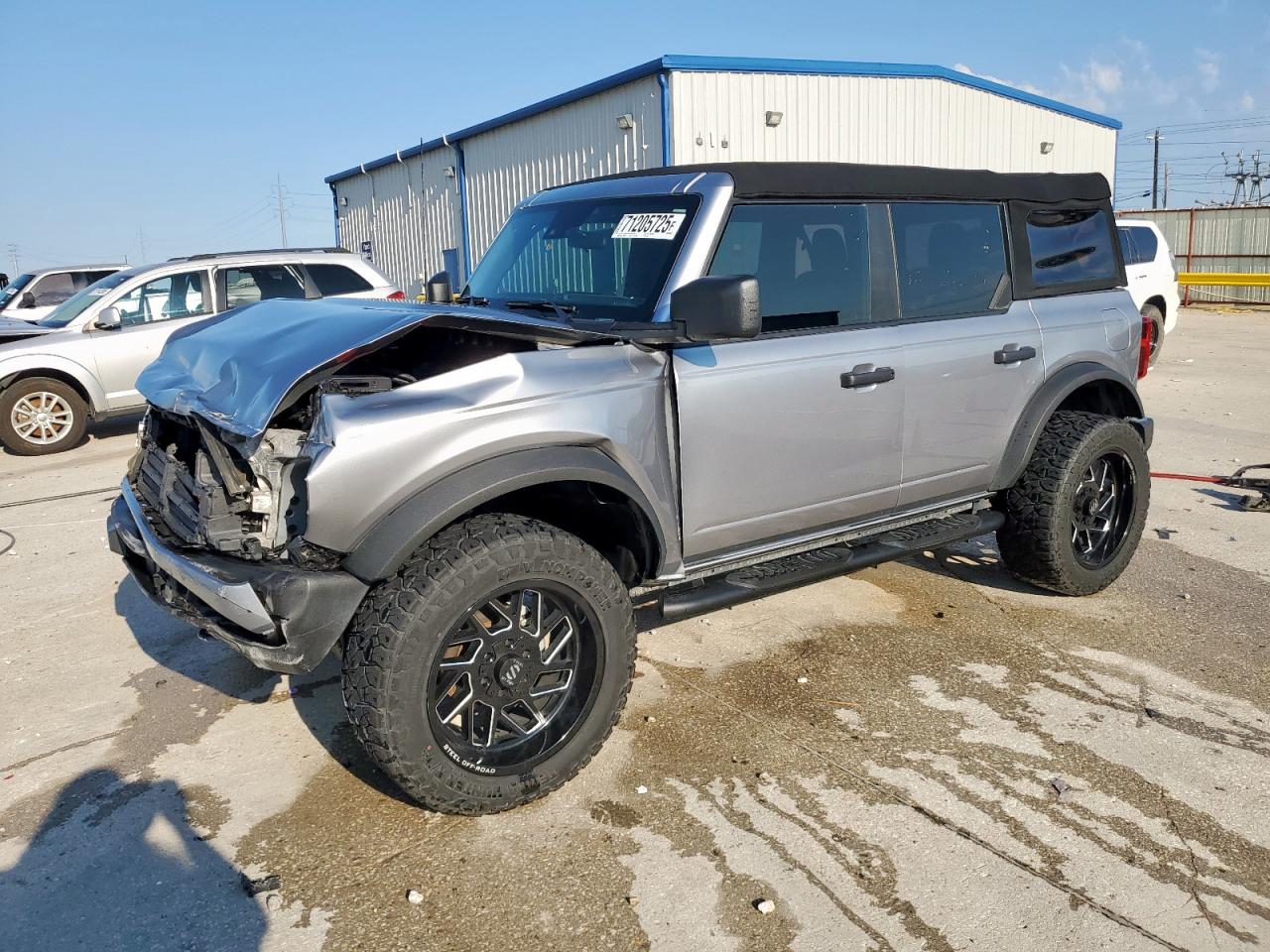 Ford Bronco