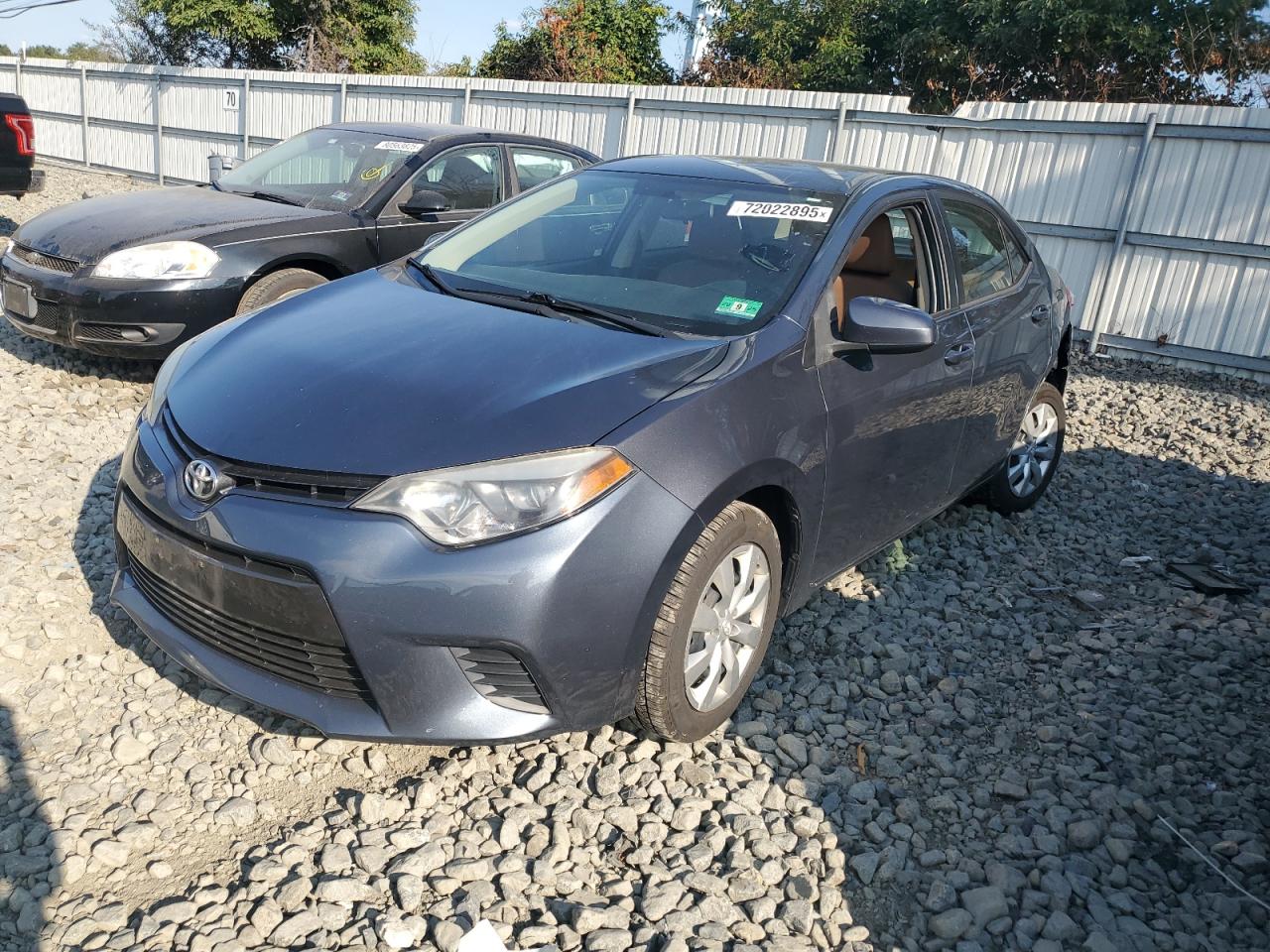 2014 Toyota Corolla l L