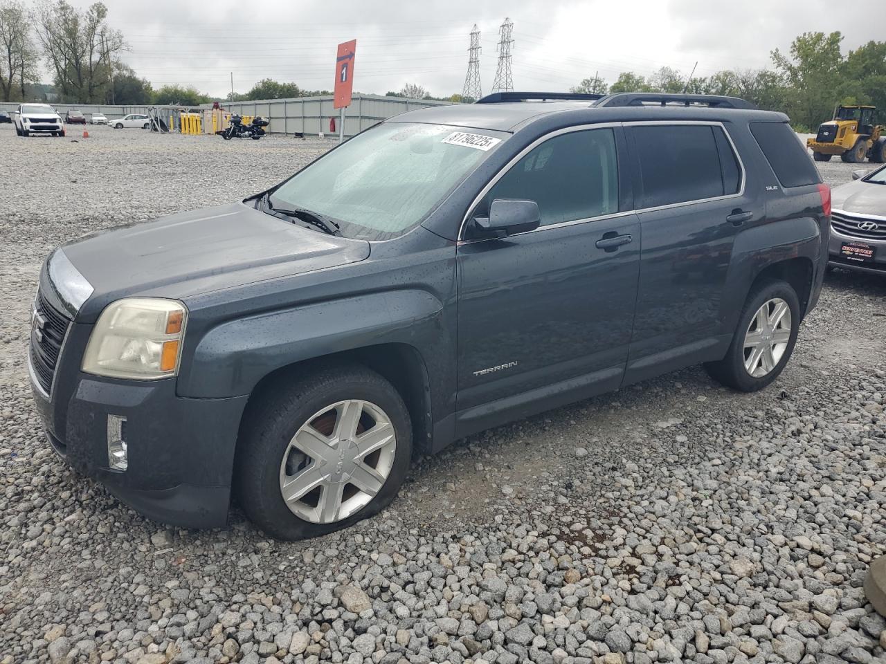 2010 Gmc Terrain sl SLE