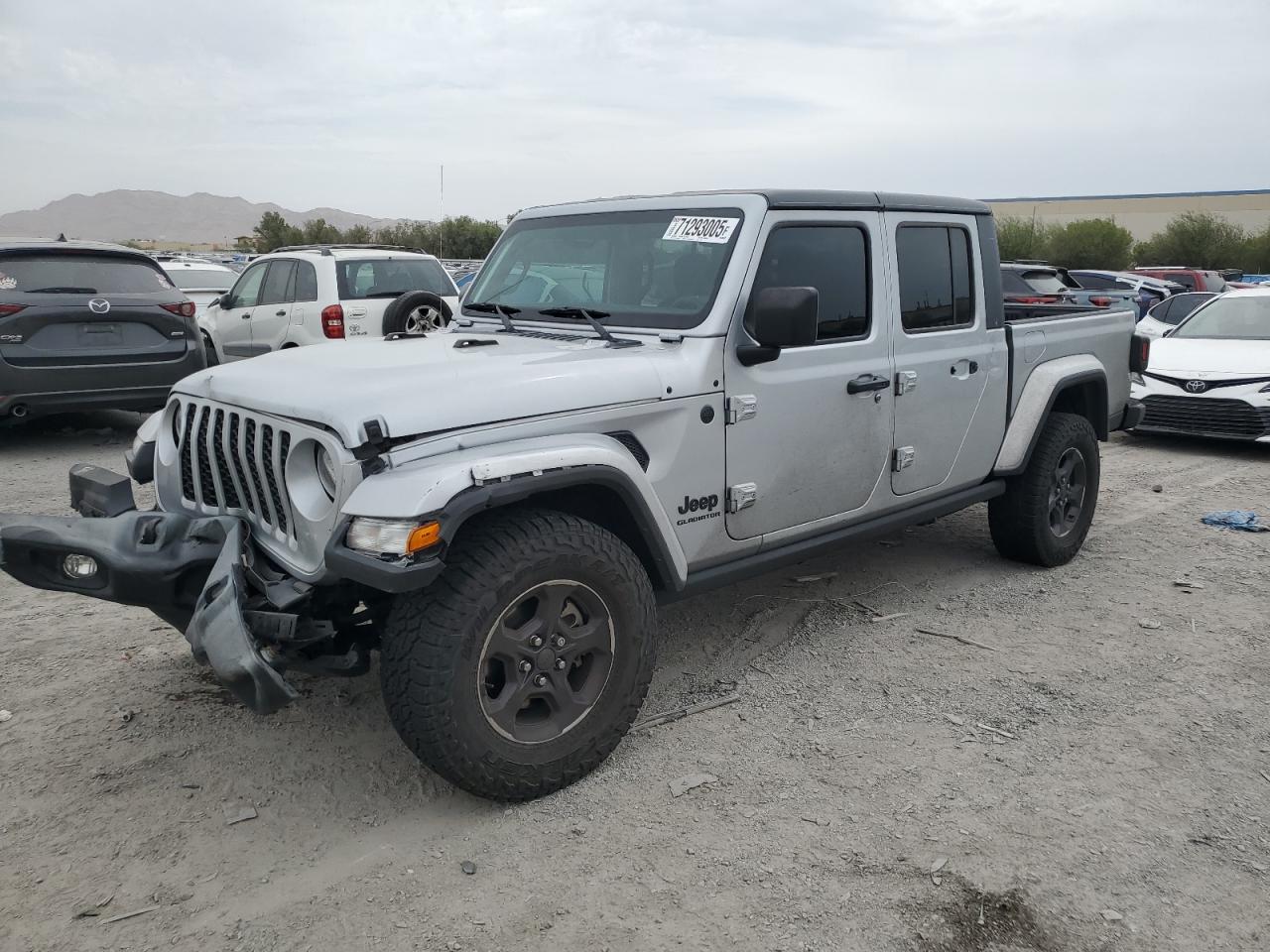 2022 Jeep Gladiator