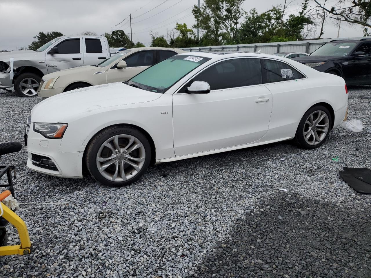 2015 Audi S5