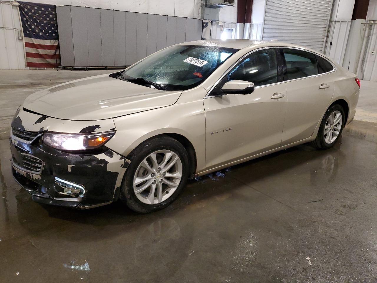 2016 Chevrolet Malibu lt LT