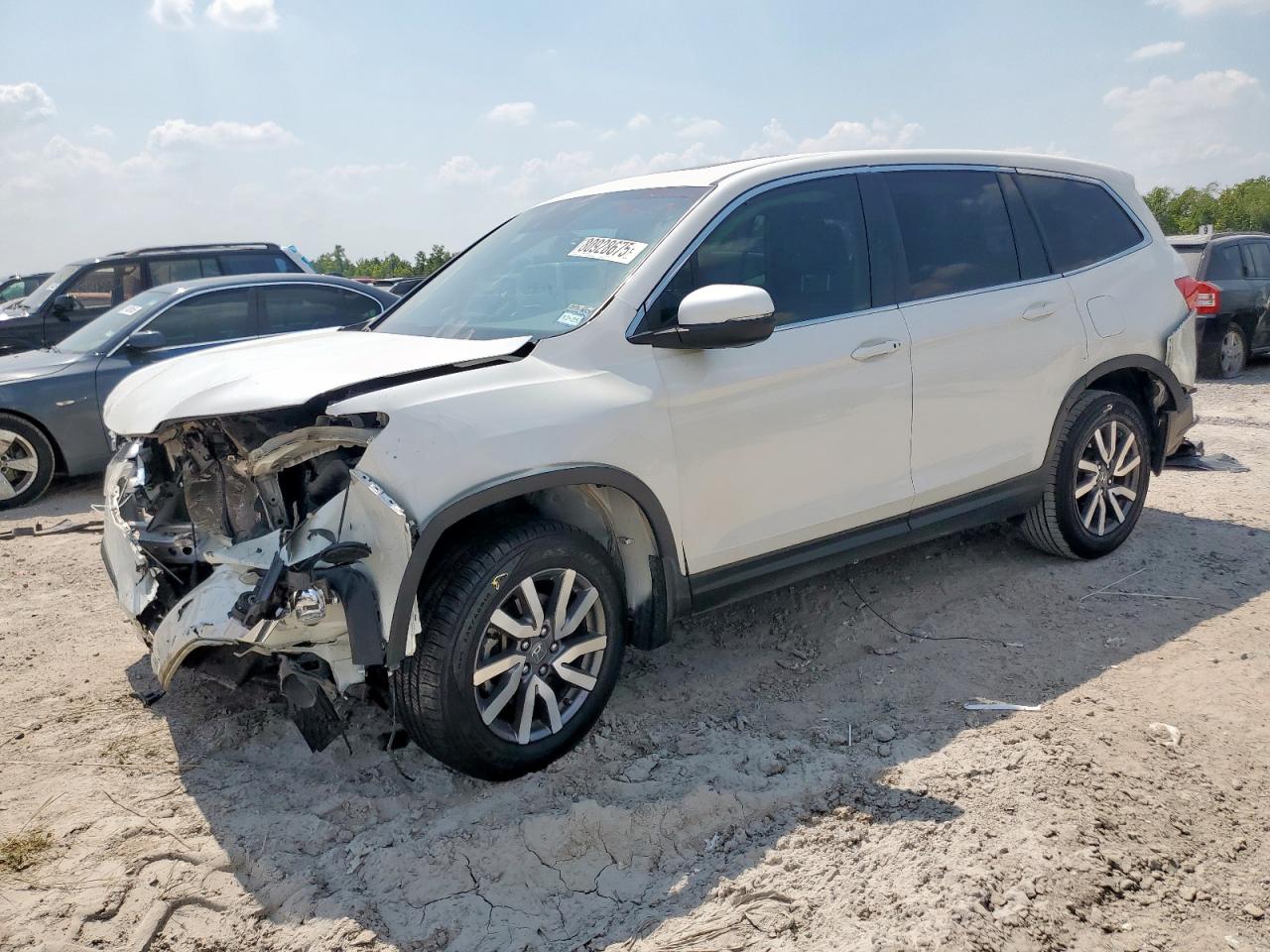 2019 Honda Pilot exl EXL