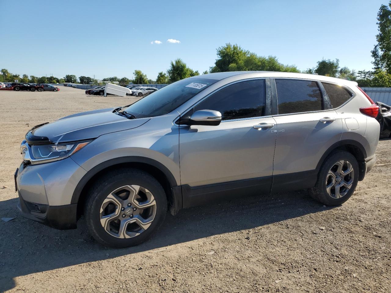 2019 Honda Cr-v exl EXL