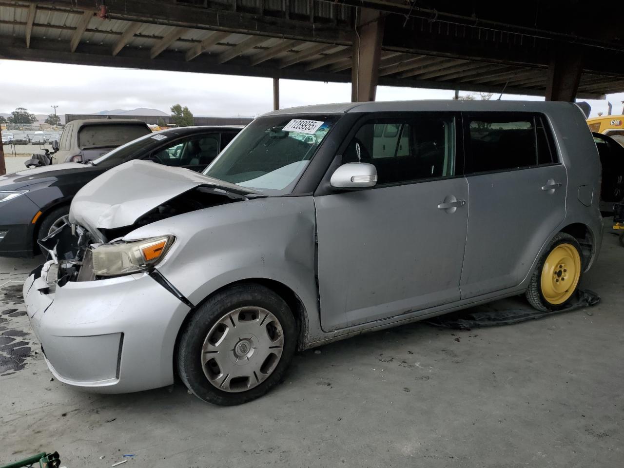 2009 Toyota Scion Xb