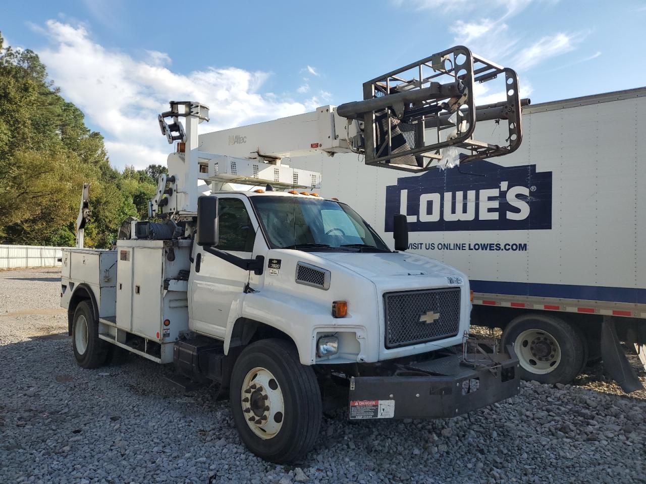 2007 Chevrolet C7500