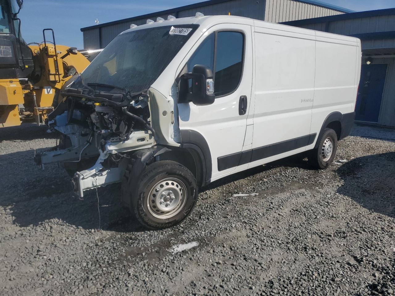 2025 Ram Promaster 2500 STANDARD
