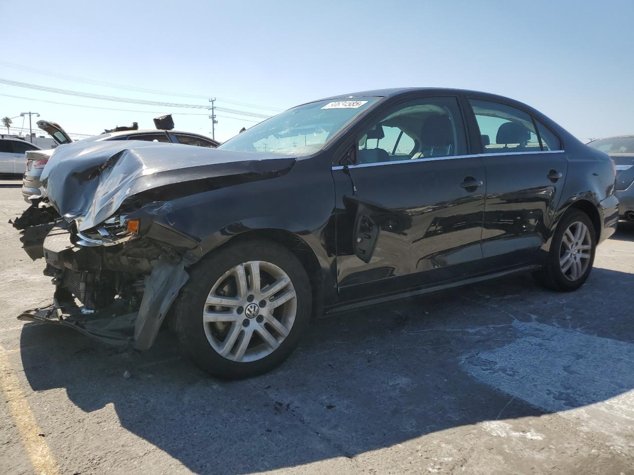 2017 Volkswagen Jetta s S