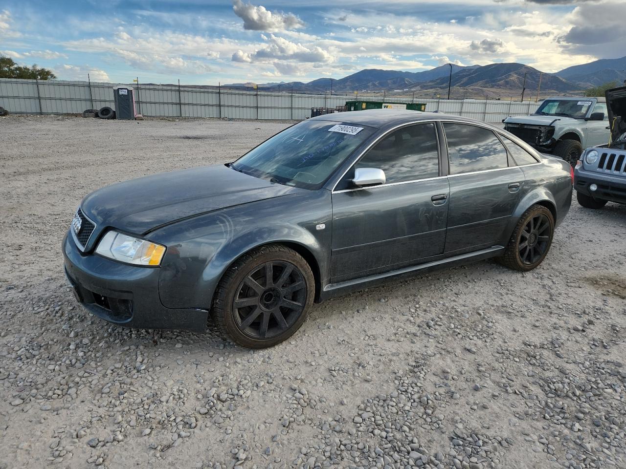 2003 Audi Rs6