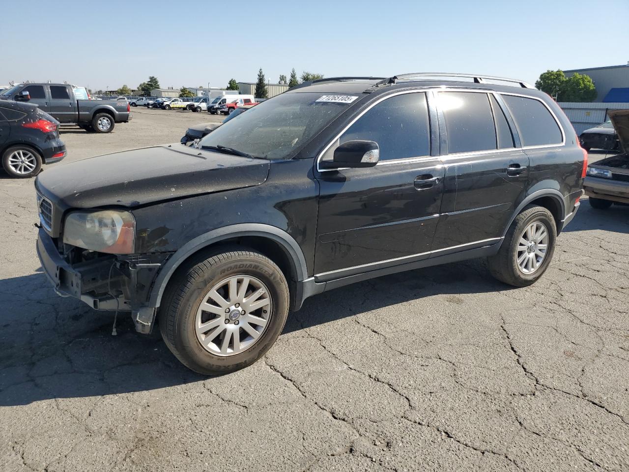 2008 Volvo Xc90 3.2 3.2