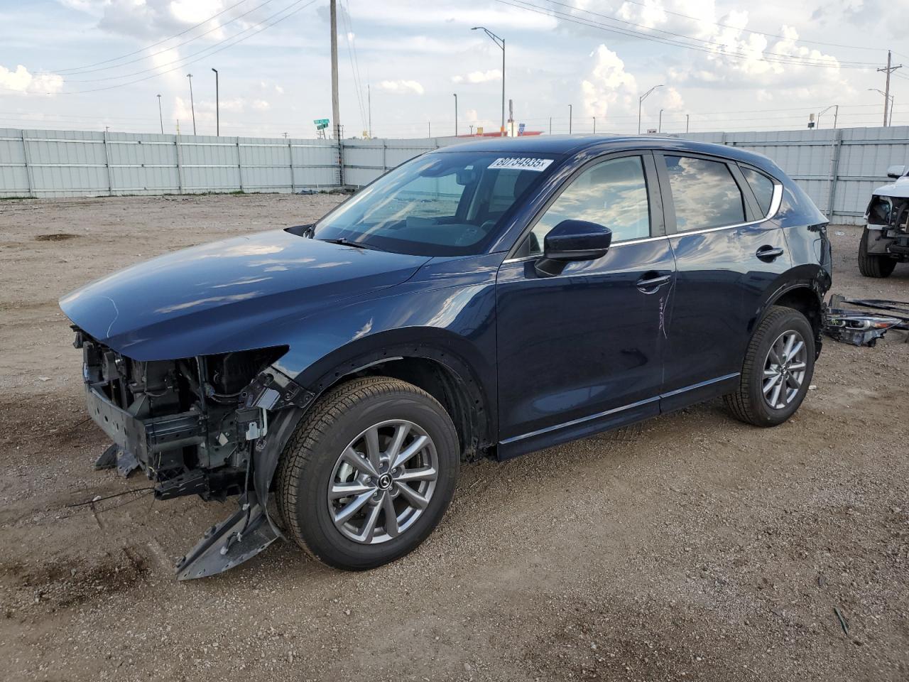 2025 Mazda Cx-5 Preferred
