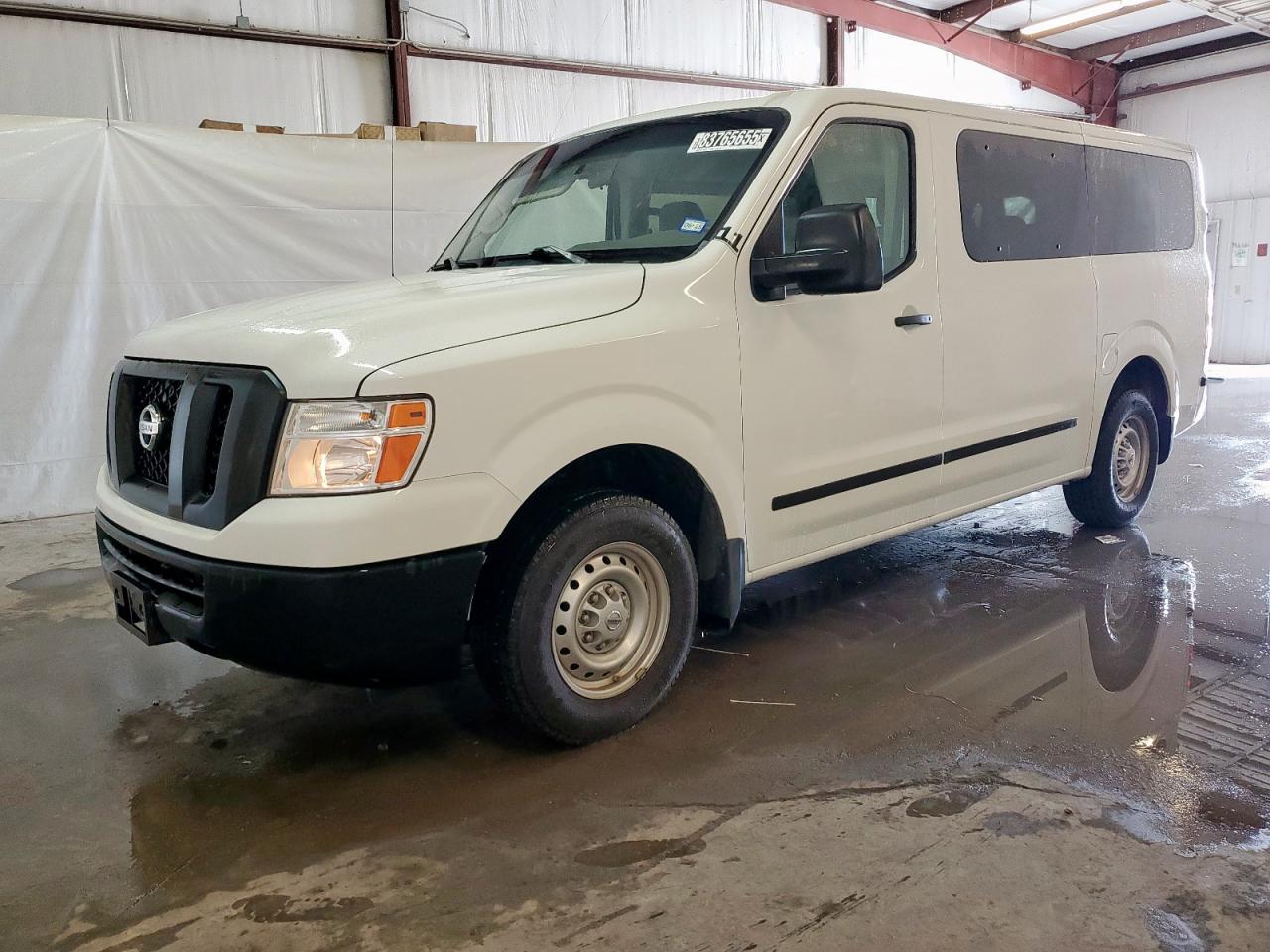 2020 Nissan Nv 3500